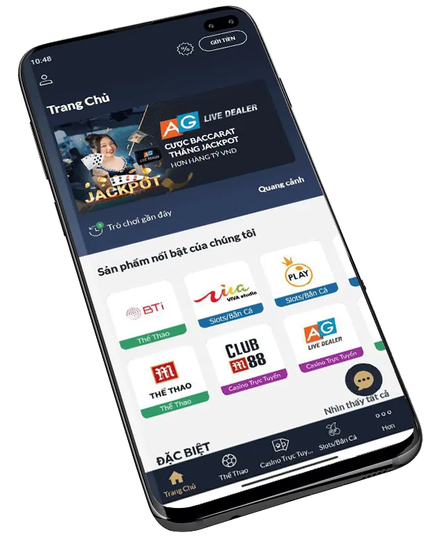 Game Bắn Cá Thần Tài tại Kclub